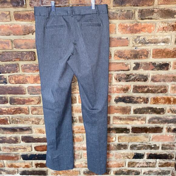 George Gray Flat Front Straight Leg Dress Pants Women's Size 4 - Picture 4 of 7
